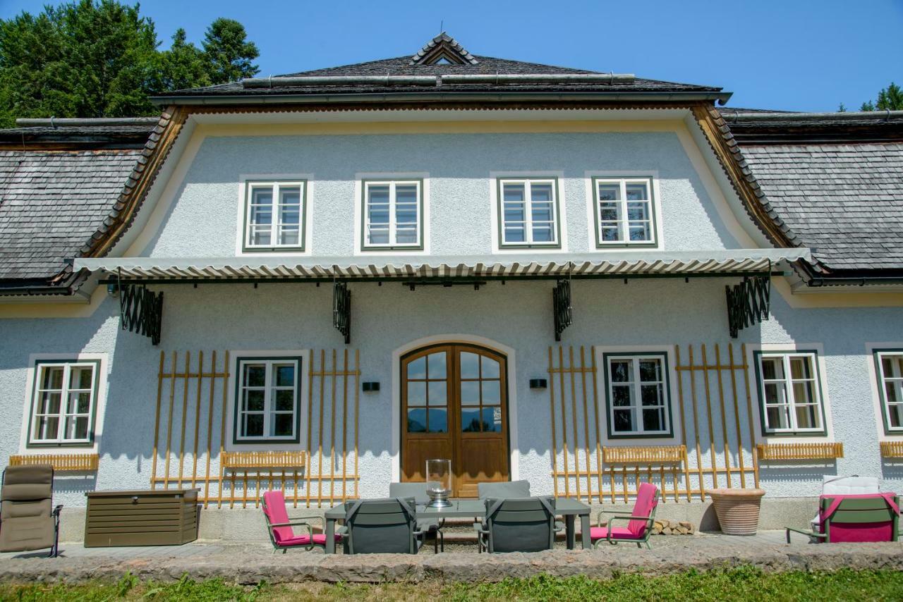 Waldach Villa Тальгау Экстерьер фото