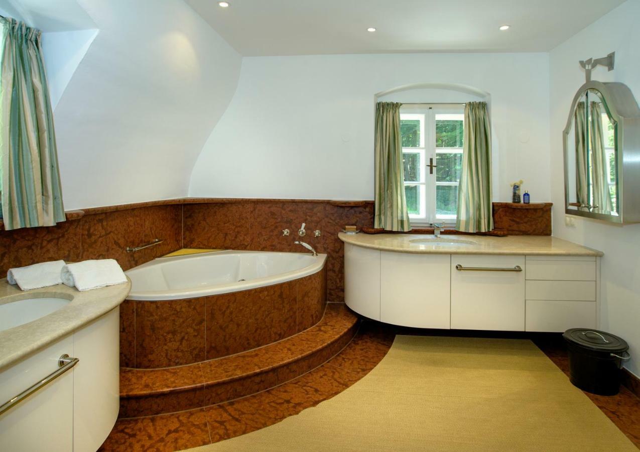 Waldach Villa Тальгау Экстерьер фото