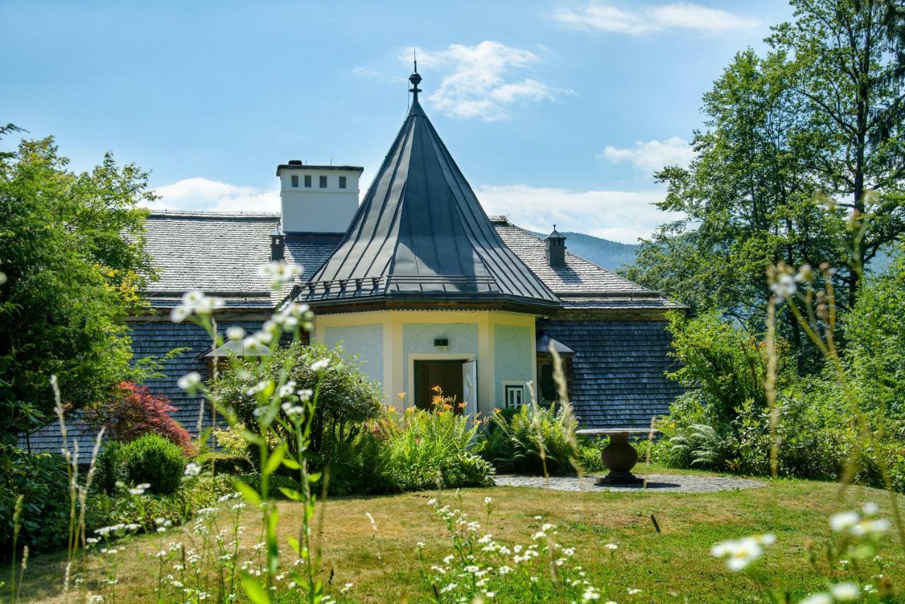 Waldach Villa Тальгау Экстерьер фото