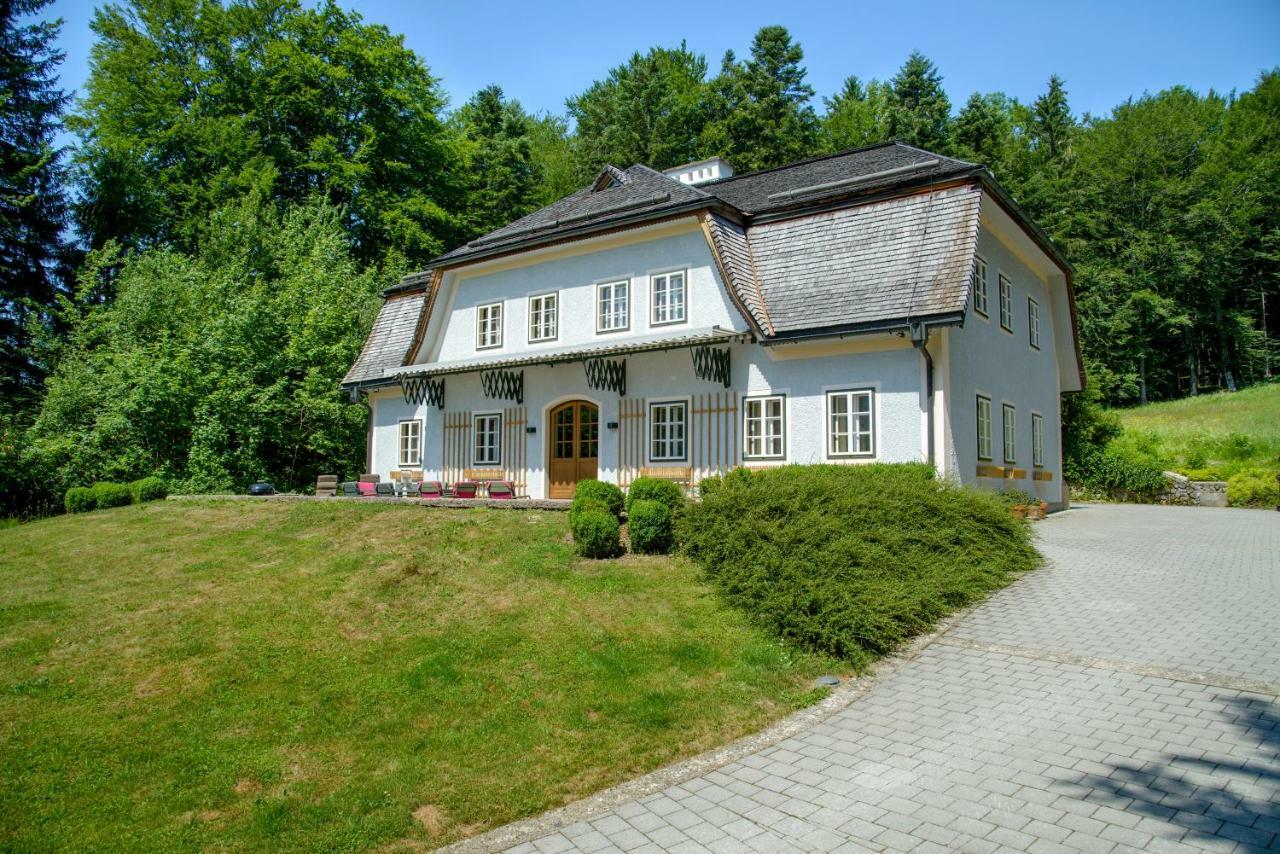 Waldach Villa Тальгау Экстерьер фото