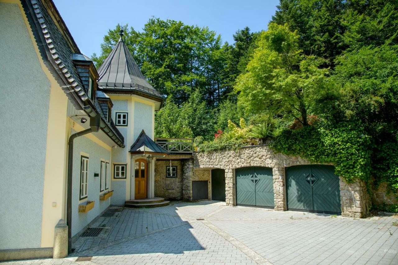 Waldach Villa Тальгау Экстерьер фото