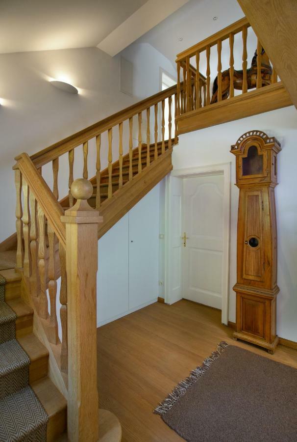 Waldach Villa Тальгау Экстерьер фото