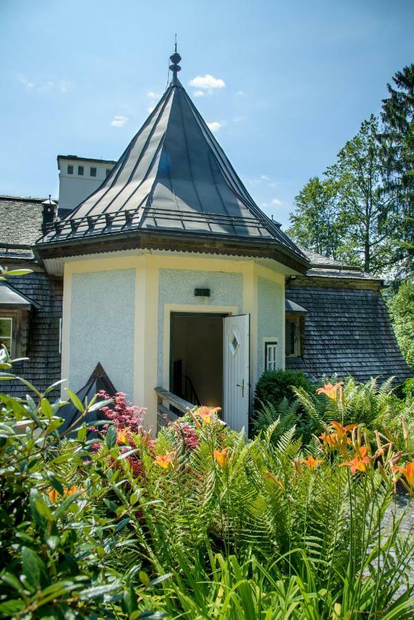 Waldach Villa Тальгау Экстерьер фото