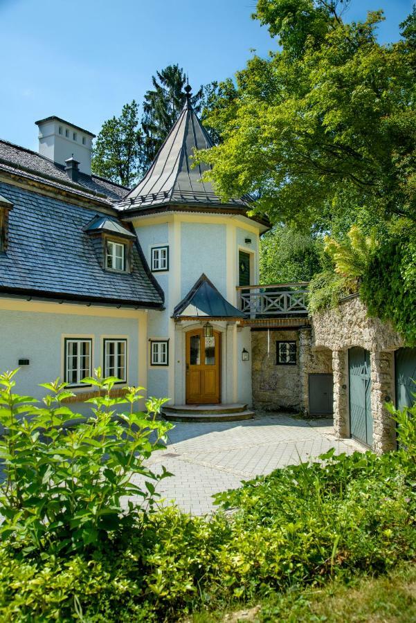 Waldach Villa Тальгау Экстерьер фото